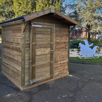 Destockage Abri de jardin...