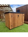 Armoire en bois double porte - ROMA