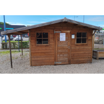 Destockage Abri de jardin 2...