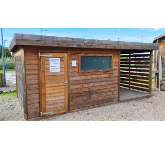 Destockage Abri de jardin...