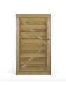 Porte en bois 99 x 176 cm - Palace