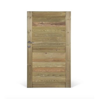 Porte en bois 99 x 176 cm - Misto