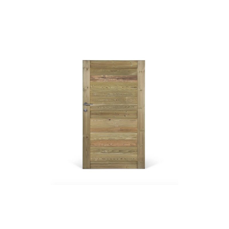 Porte en bois 99 x 176 cm - Misto