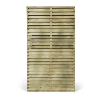 Porte en bois 99 x 176 cm - Stora