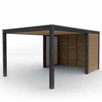 Carport 1 voiture MODU M -...