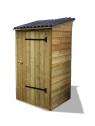 armoire de jardin en bois