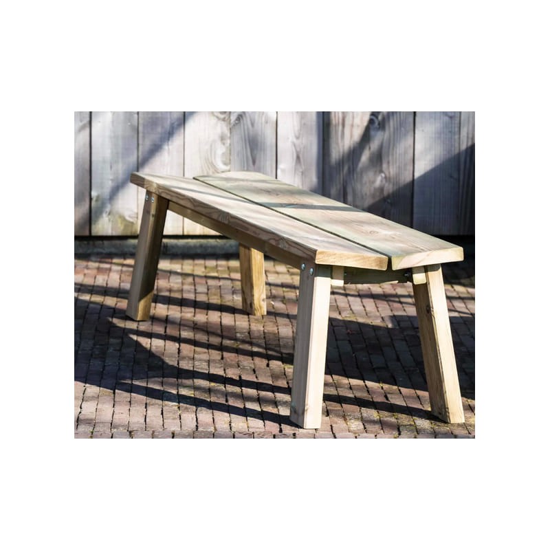 banc en bois