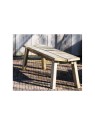 banc en bois