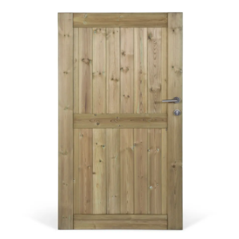 Porte en bois Misto Bis