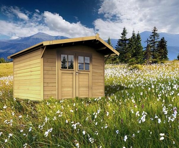 Abris de jardin bois : choisissez la cabane faite pour vous