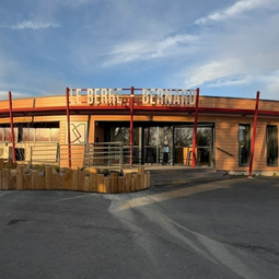 Le Berre Bernard matériaux Plonéour-Lanvern revendeur Leman Bois