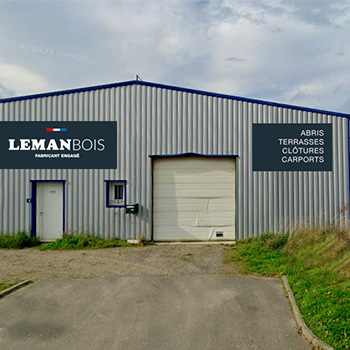 magasin menuiserie leman bois Dinard