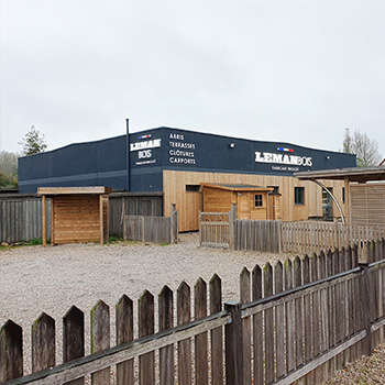 magasin menuiserie leman bois Merlimont