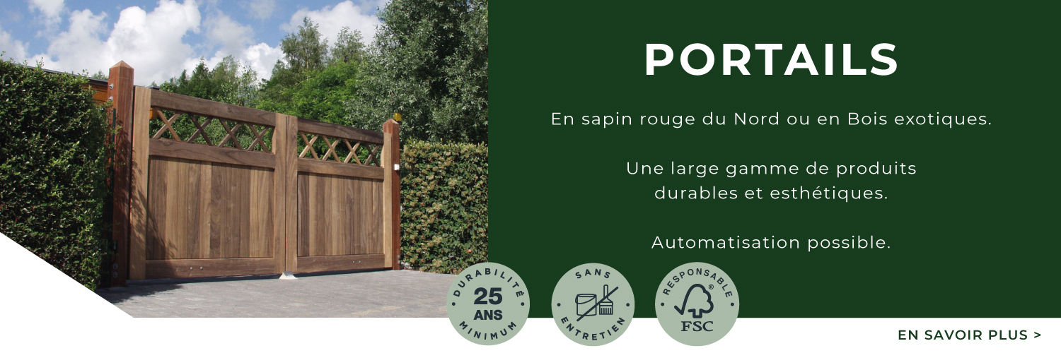 Abri de jardin toit plat, 3.51m², 200x200 cm - Leman Bois