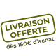 Livraison offerte